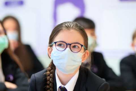 Schools could shut again in January in fight against Omicron as Javid says ‘there are no guarantees’