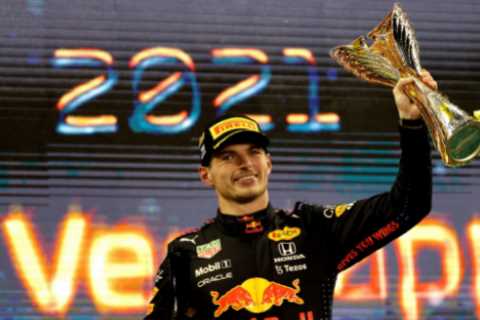 Verstappen has been wearing a ‘lucky watch’ since Monaco win with amazing strap inspired by grooves ..
