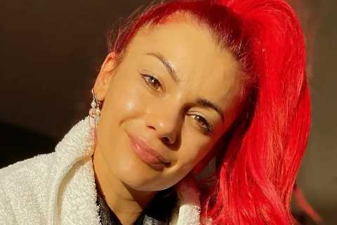 Strictly’s Dianne Buswell sparks rumours she’s split with boyfriend Joe Sugg with ‘solo holiday’