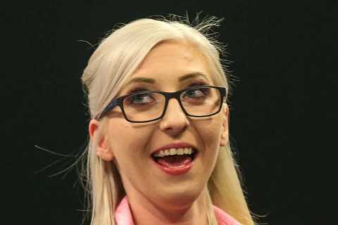 Fallon Sherrock’s name is on everyone’s lips ahead of World Darts Championship but she grew up..