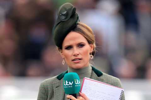 ITV host Francesca Cumani leaves Mick Fitzgerald ‘lost for words’ with comment on Bryony Frost vs..