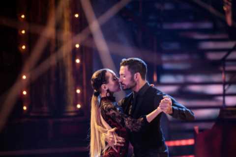 Strictly in fix row as fans claim Rose Ayling Ellis and Giovanni are ‘set up to win the show’