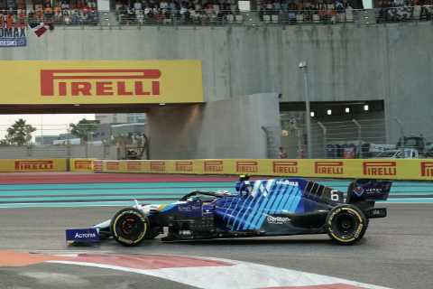 ‘I made a mistake’ – Nicholas Latifi breaks silence after costing Lewis Hamilton F1 title in late..