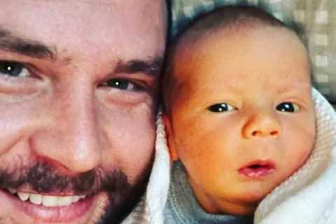 I’m A Celeb winner Danny Miller was terrified about public’s reaction to him leaving newborn to do..