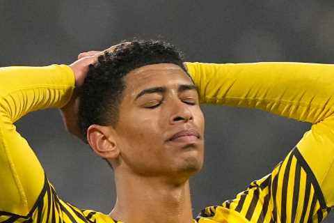 Man Utd joined by Bayern Munich in Jude Bellingham transfer race as they plan raid on title rivals..