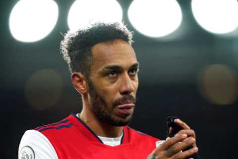 Aubameyang emerges as shock Barcelona transfer target after Arsenal axing and is ‘open to January..