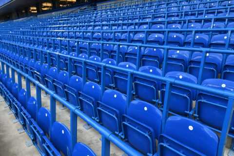 Chelsea will have safe standing in place for Liverpool clash after 30-year ban comes to an end