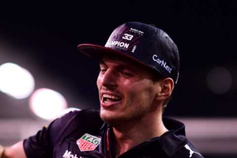 Max Verstappen says controversial F1 win over Lewis Hamilton won’t taint historic F1 title after..