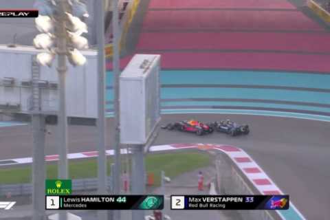 ‘What are they doing there?’ – Max Verstappen FUMES on Red Bull team radio after stewards refuse to ..