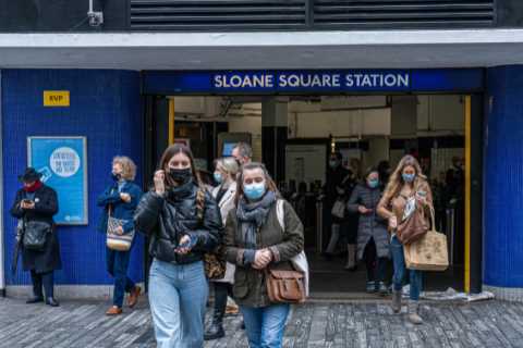 Plan B for Christmas, Plan C for New Year? Fears January will be ‘lockdown by stealth’ amid Omicron ..