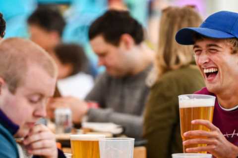 Pubs, shops and restaurants could be forced to shut in January as Omicron rips through Britain..