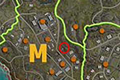 I found a HIDDEN cave in Warzone behind a waterfall – and it’s filled with loot