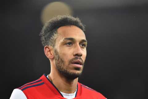 Aubamayang frozen out of Arsenal squad INDEFINITELY as Arteta refuses to say whether ex-captain has ..