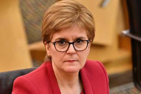 Scots told to limit mixing to just 3 households over Christmas as Sturgeon puts pressure on PM to..