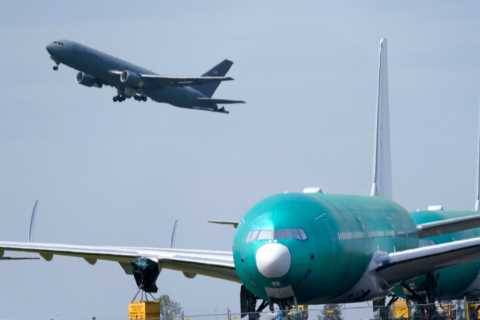 U.S. Unlikely to Deliver Aircraft to Israel Before 2024, Officials Say