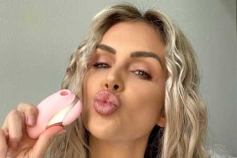 VPR’s Lala Kent shades ex Randall Emmett’s ‘sex skills’ as she brags about her favorite vibrator