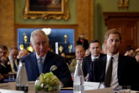 Prince Charles ‘dreading’ Prince Harry’s memoir as duke ‘undermines’ their relationship, royal..