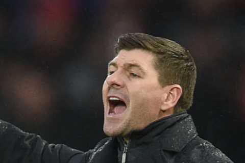 Aston Villa boss Steven Gerrard admits he could pull plug on player transfer if he’s not vaccinated ..