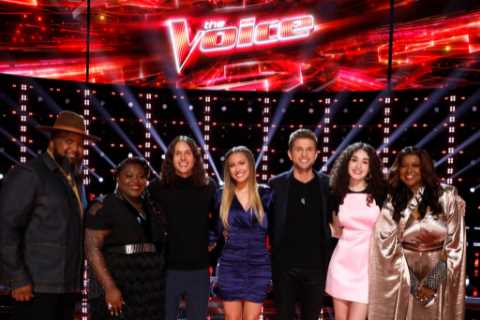 Who are the finalists of The Voice 2021?