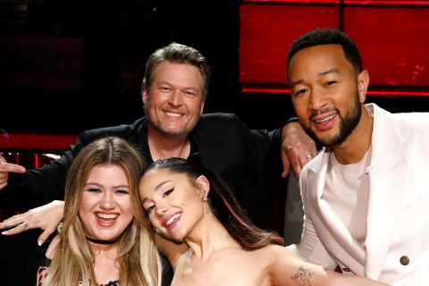 When is The Voice finale 2021 part 2?