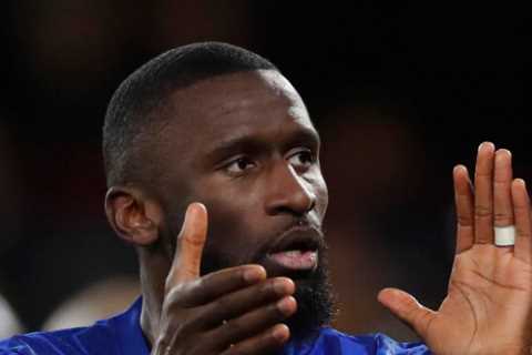Rudiger ‘closes in on Real Madrid free transfer after holding positive talks and snubbing..