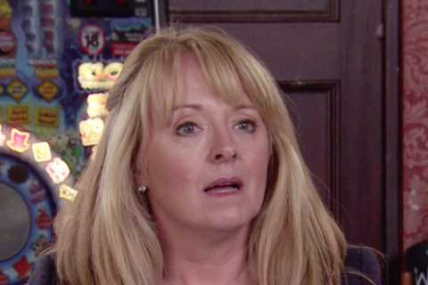 Coronation Street spoilers: Jenny Connor delighted as toyboy Leo returns with a shock proposal