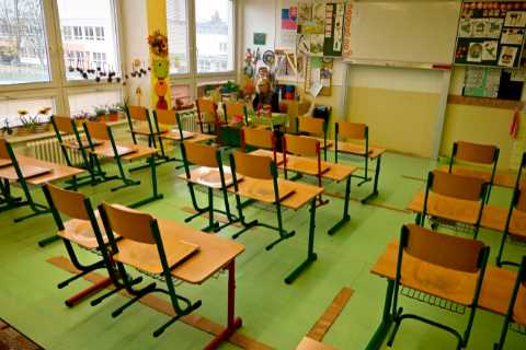 Dozens of schools already SHUT for Christmas over Covid amid fears closures will last into January