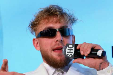 ‘Aggression to unleash’ – Jake Paul reveals boxing ‘liberated’ him and gave him an outlet for years ..