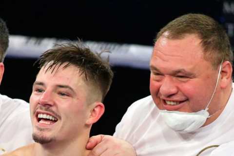 Lee McGregor’s fight on Chisora-Parker 2 undercard postponed after dad is run over by lorry and..