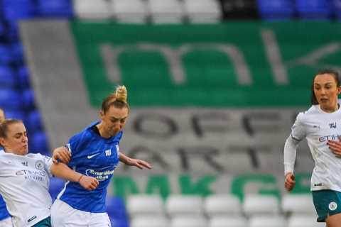 Covid kiboshes Man City Women’s league cup duel with Leicester days before Citizens’ WSL clash with ..