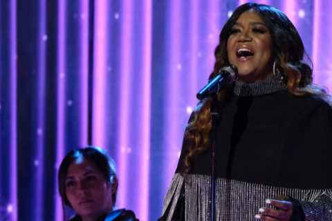 Who came second on The Voice 2021?