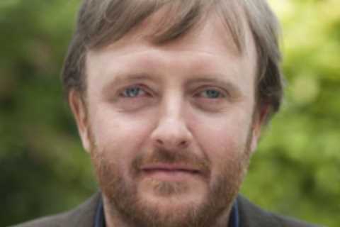 Celebrity Antiques Road Trip star Christopher McCausland is worth a fortune – and even had a role..