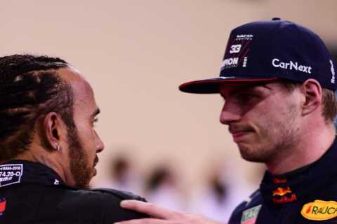 Lewis Hamilton would not want to win F1 title in ugly legal battle so Mercedes need to move on and..