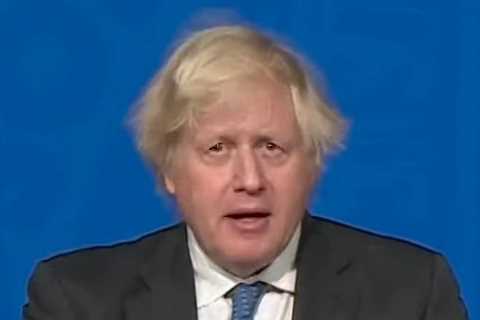 Boris Johnson begs Brits to get boosters to stop more restrictions as Omicron sees Covid infections ..