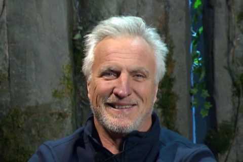 I’m A Celebrity’s David Ginola lined up as an usher at winner Danny Miller’s wedding next year