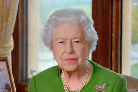 MPs are losing their marbles over Omicron…we must remain serene like the Queen
