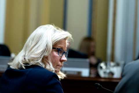 Marginalized by Her Party, Cheney Takes Center Stage in Jan. 6 Inquiry