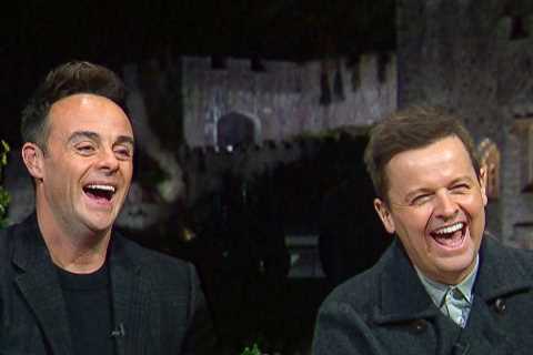 I’m A Celebrity slammed with Ofcom complaints over Ant and Dec’s cheeky swipe at Boris Johnson