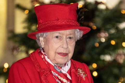 Queen WILL host Christmas party and Charles visits vaccination centre in boost for Jabs Army