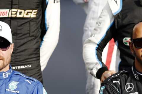 ‘He went missing’ – Valtteri Bottas cost Lewis Hamilton F1 title with Abu Dhabi ‘shocker’, claims..