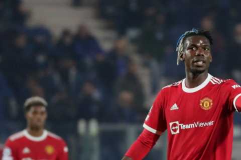 Man Utd ‘planning for life without Paul Pogba as they look at midfield transfer targets in case..