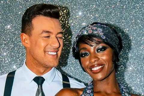Strictly Come Dancing in crisis as AJ Odudu suffers nasty injury leaving her on CRUTCHES just days..