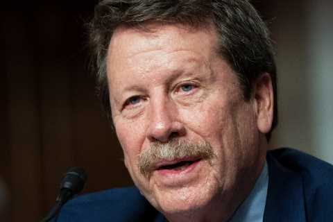 Senators Question Califf, the F.D.A. Nominee, on Opioid Crisis and Pandemic Response