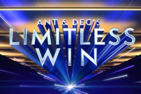 When is Limitless Win on ITV?