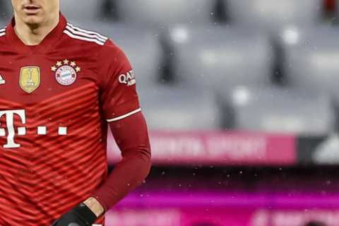 Bayern’s five-man wishlist could wreck Prem clubs’ transfer plans with Haaland among targets to..