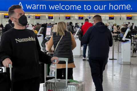 Red list scrapped TODAY but travel Covid tests for all arrivals stay until January