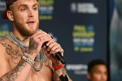 ‘We’re down’ – Jake Paul and Conor McGregor’s teams ‘talk constantly’ about setting up fight,..