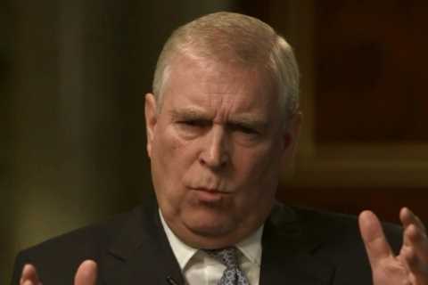 Prince Andrew tries to get rape lawsuit thrown out by claiming Virginia Roberts was over age of..