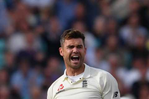 Jimmy Anderson asked to reveal secrets ahead of Second Ashes Test – to Aussie rival and world’s..