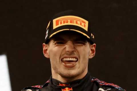 Max Verstappen to be crowned F1 champ as Mercedes WON’T appeal controversial season finale after..